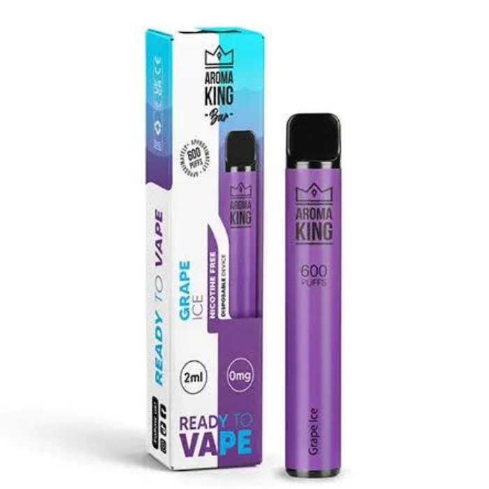 Aroma King Grape Ice 700