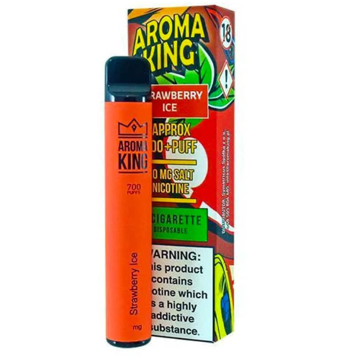 Aroma King Strawberry Ice 700