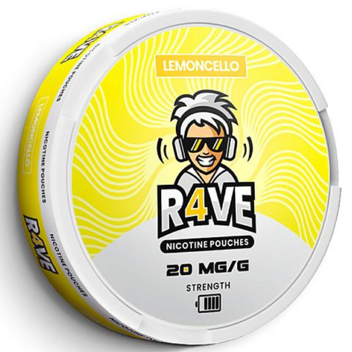 R4VE Lemoncello Strong