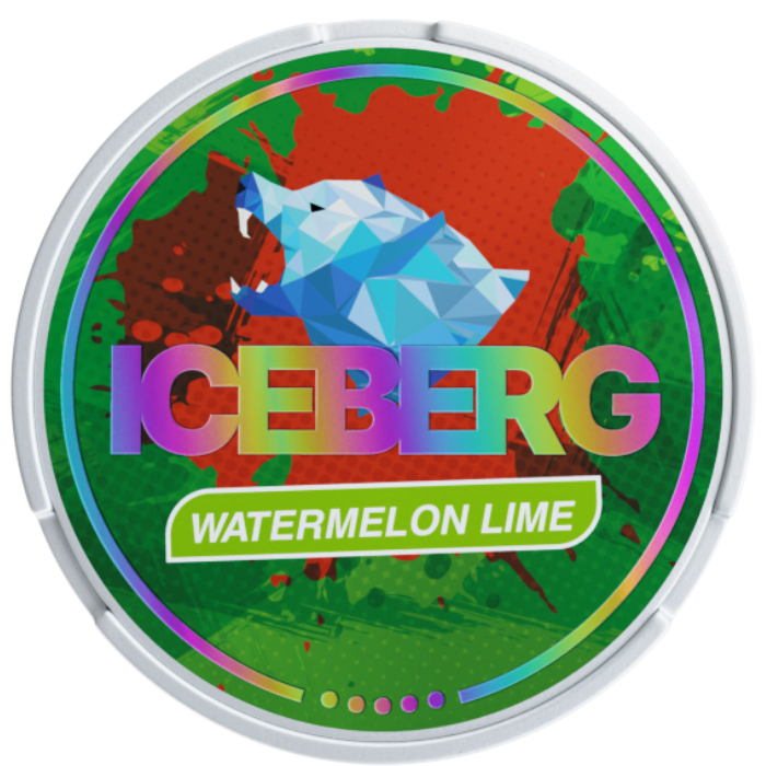 ICEBERG Watermelon Lime Extreme
