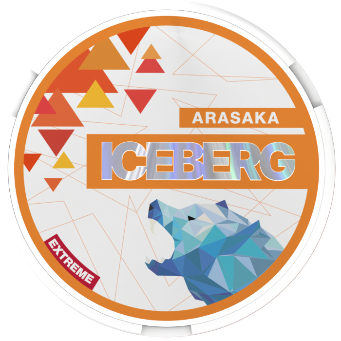 Iceberg Arasaka Strong