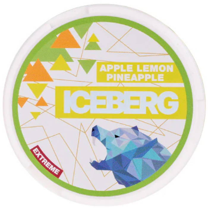 Iceberg Arasaka Strong