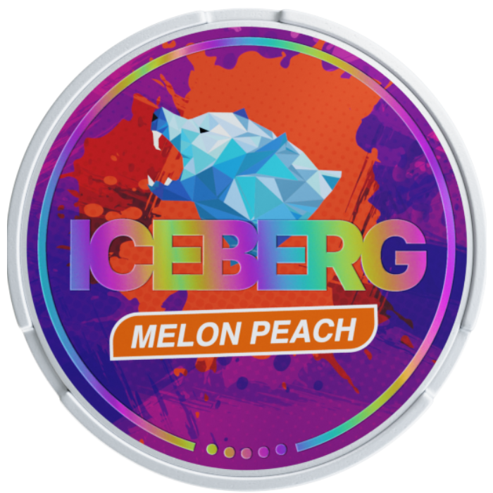Iceberg Arasaka Strong