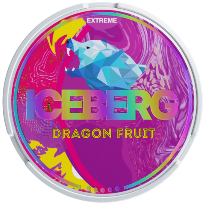Iceberg Dragon Fruit Strong