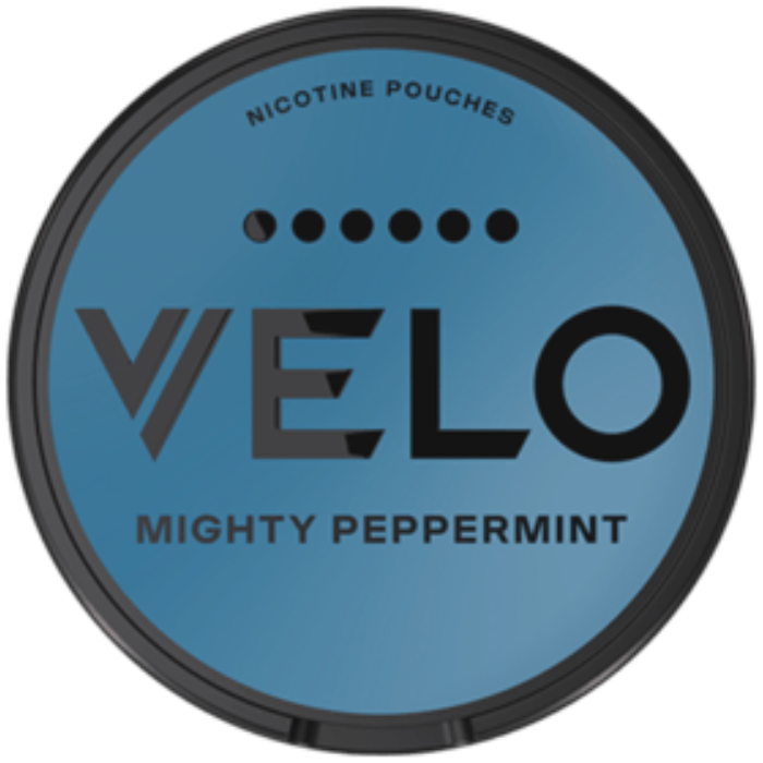 VELO Freezing Peppermint MAX (VELO Mighty Peppermint MAX*)