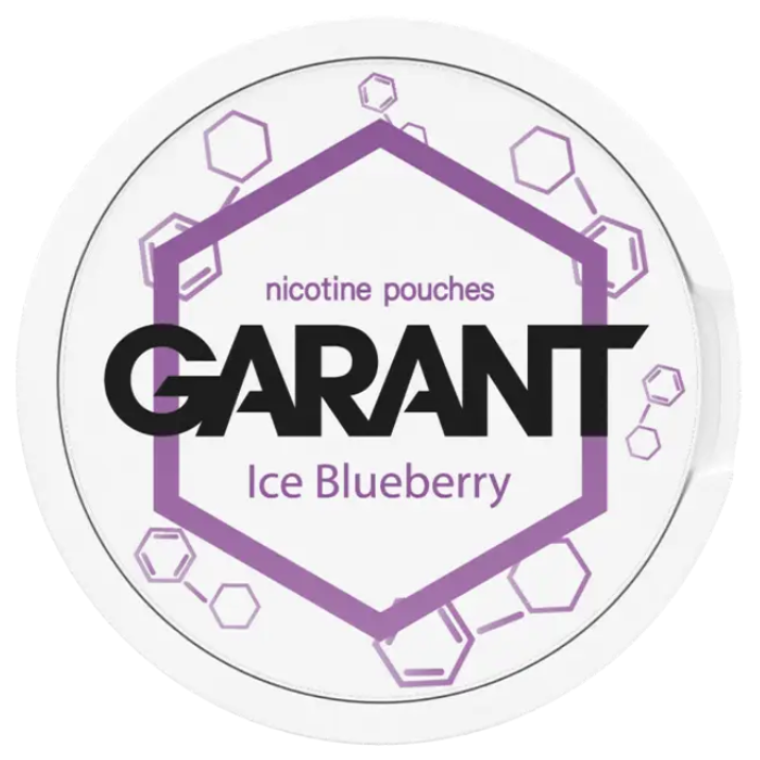 GARANT Ice Blueberry-20mg/g