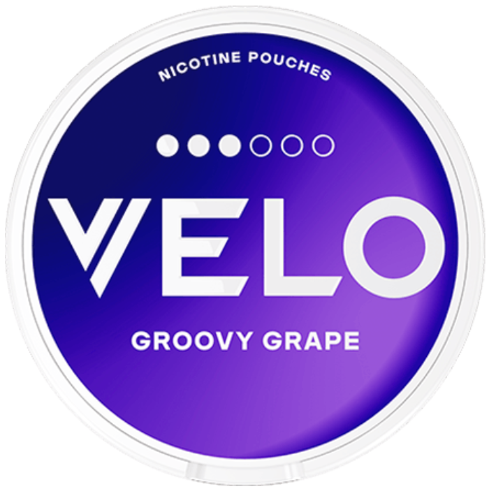 VELO Purple Grape Strong (VELO Groovy Grape*)