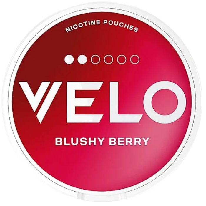 VELO Ruby Berry Slim (VELO Blushy Berry*)