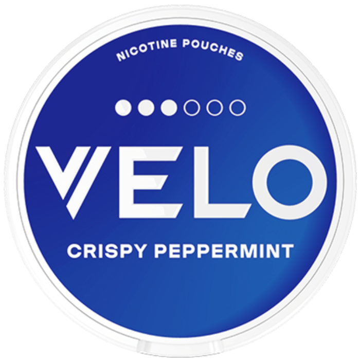 VELO Crispy Peppermint Mini (VELO Ice Cool Mini*)