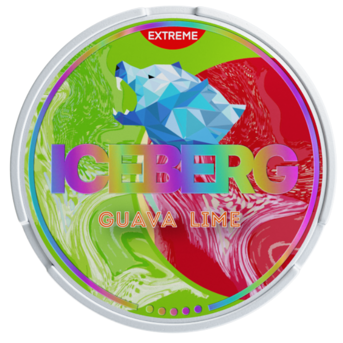 Iceberg Guava Lime Extreme