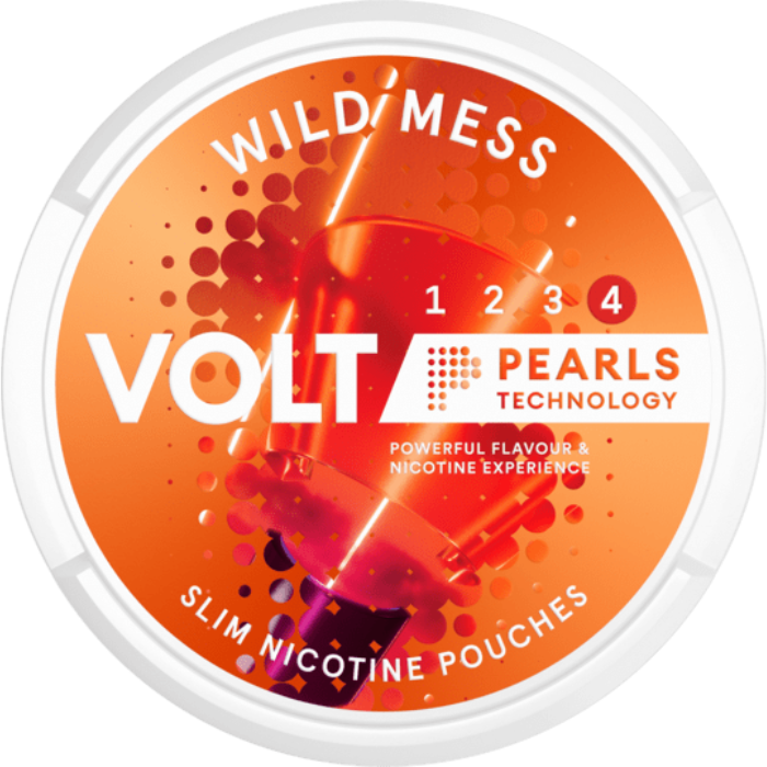 VOLT Pearls Wild Mess 