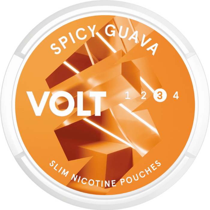 VOLT Spicy Guava Strong