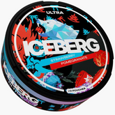 ICEBERG Strawberry Pomegranate Extreme