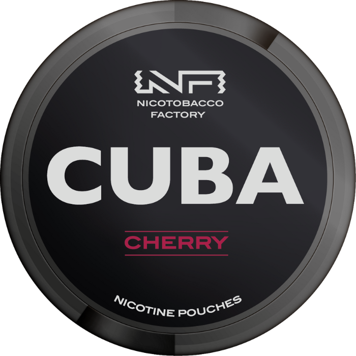 CUBA Black Cherry