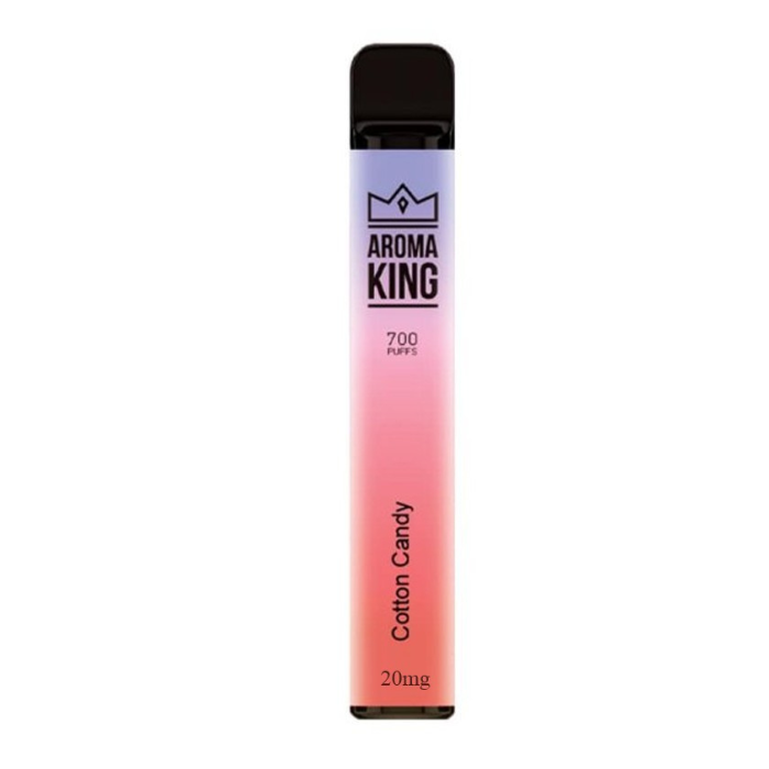 Aroma King Cotton Candy 700 | Pouches.eu Aroma King Cotton Candy 700 | Pouches.eu