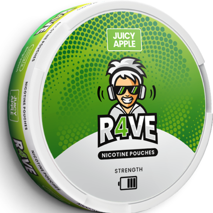 R4VE Juicy Apple Medium