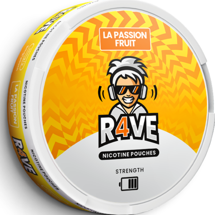 R4VE LA Passion Fruit Medium