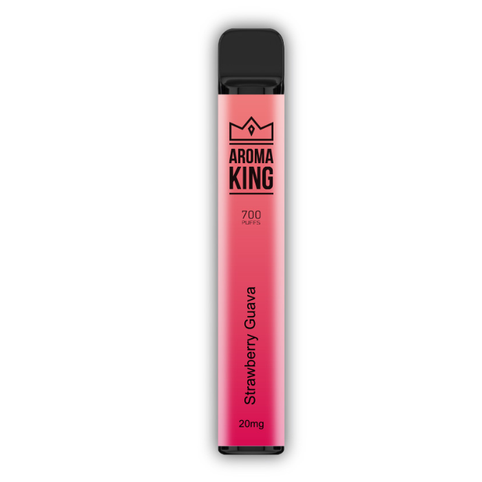 Aroma King Strawberry Guava 700 | Pouches.eu