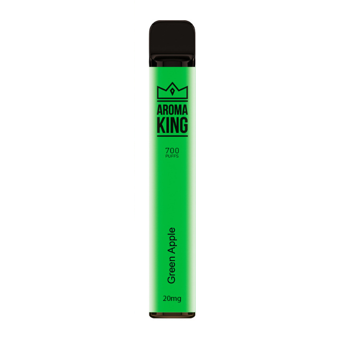 Aroma King Green Apple 700 | Pouches.eu Aroma King Green Apple 700 | Pouches.eu