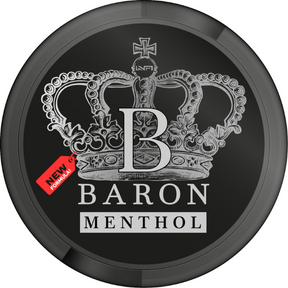 BARON Menthol – 50mg/g