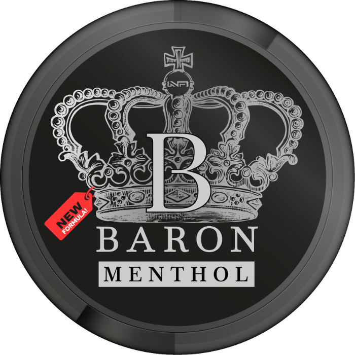 BARON Menthol – 50mg/g
