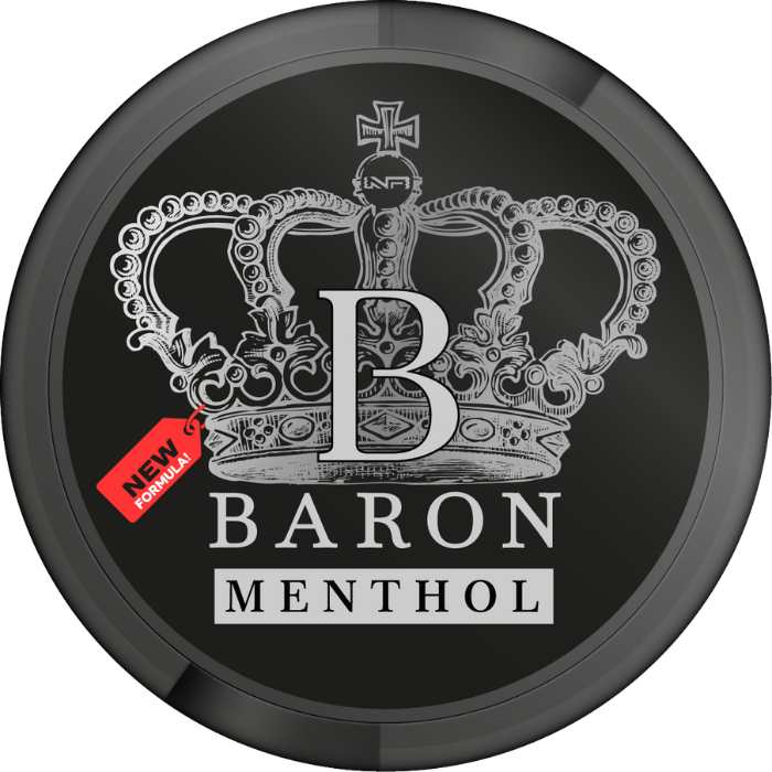 BARON Mentol – 50mg/g