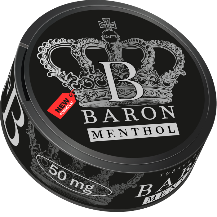 BARON Mentol – 50mg/g