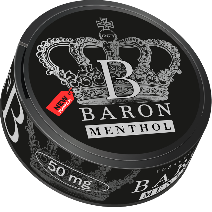 BARON Menthol