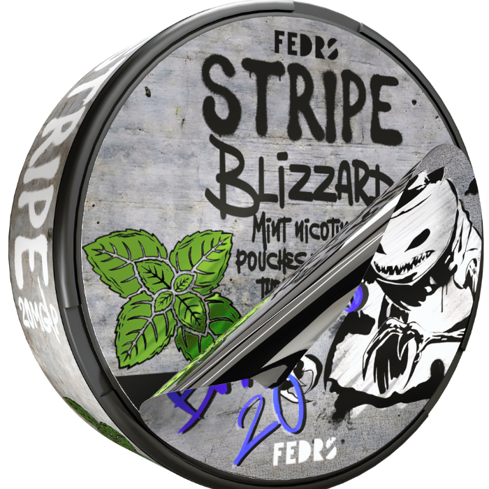 STRIPE Blizzard