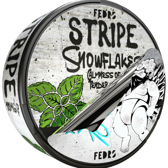 STRIPE Snowflakes