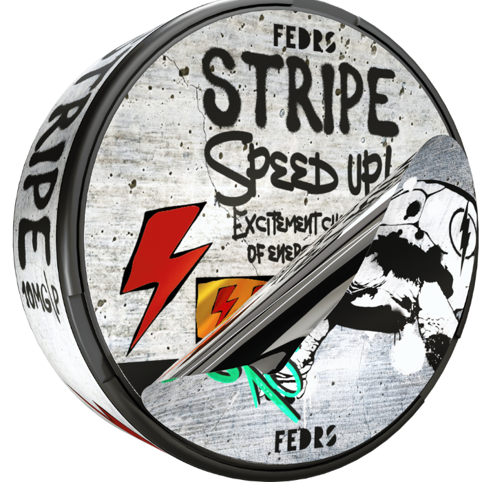 STRIPE Speed Up!