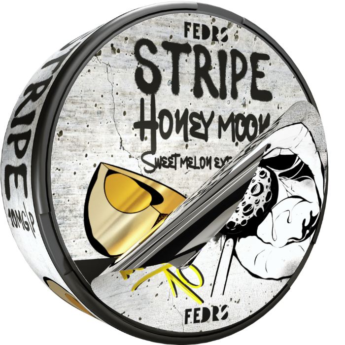 STRIPE Honey Moon