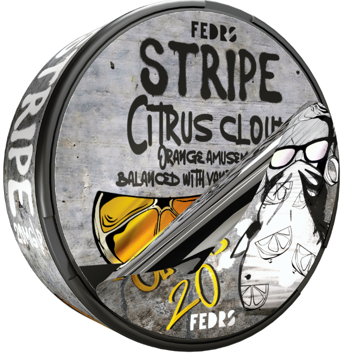 STRIPE Citrus Cloud