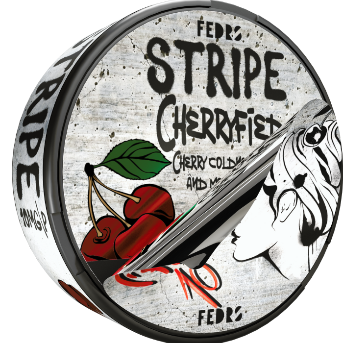 STRIPE Cherryfied