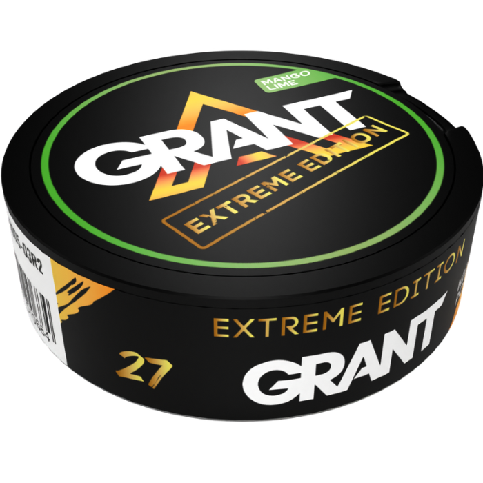 GARANT Extreme Edition Mango Lime