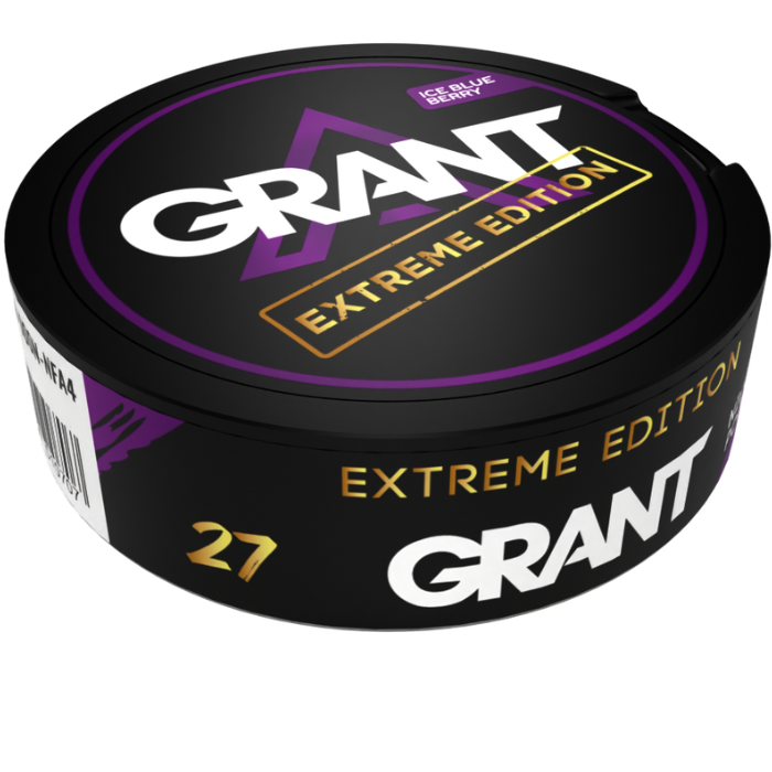 GARANT Extreme Edition Ice Blueberry