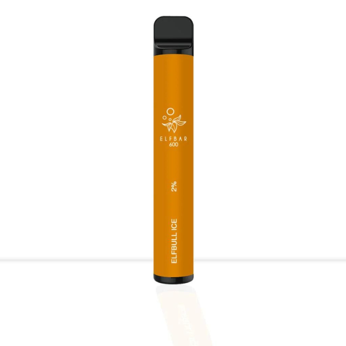 Elf Bar 600 ElfBull Ice | Pouches.eu