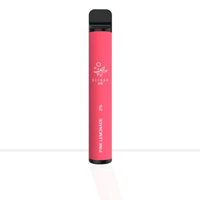 Elf Bar 600 Pink Lemonade