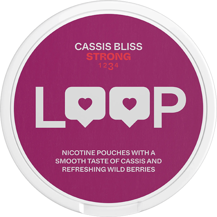 LOOP Cassis Bliss Strong