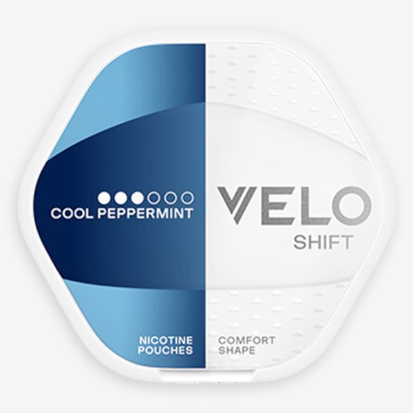 VELO Shift Cool Peppermint 8mg