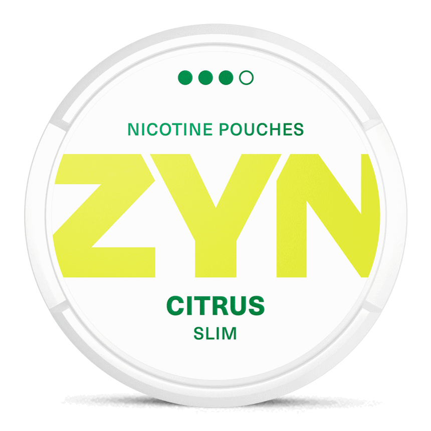 Cytrus ZYN – 12mg/g