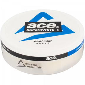 ACE Super White Cool Mint – 16mg/g