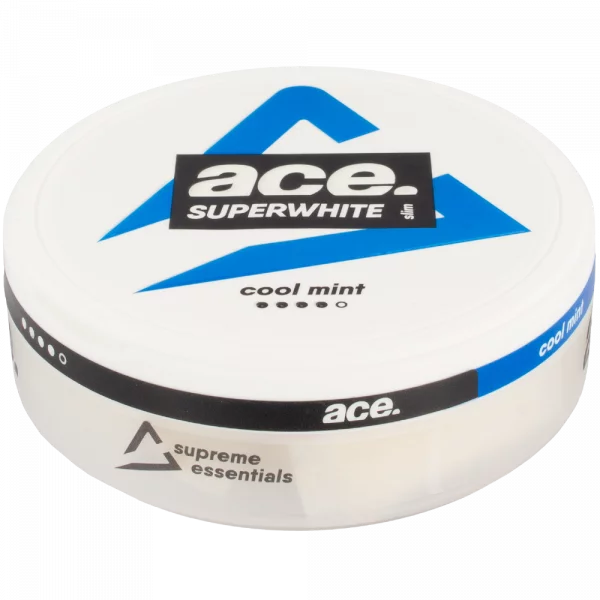 ACE Superwhite Cool Mint 