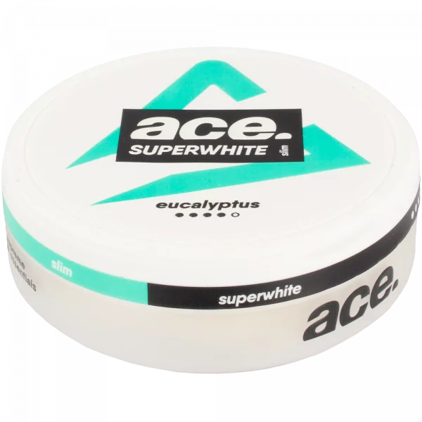 ACE Superbiały Eukaliptus – 16mg/g