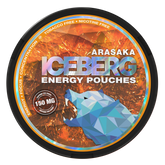 ICEBERG Energy Pouches Arasaka 150mg