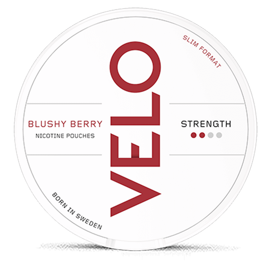 VELO Ruby Berry