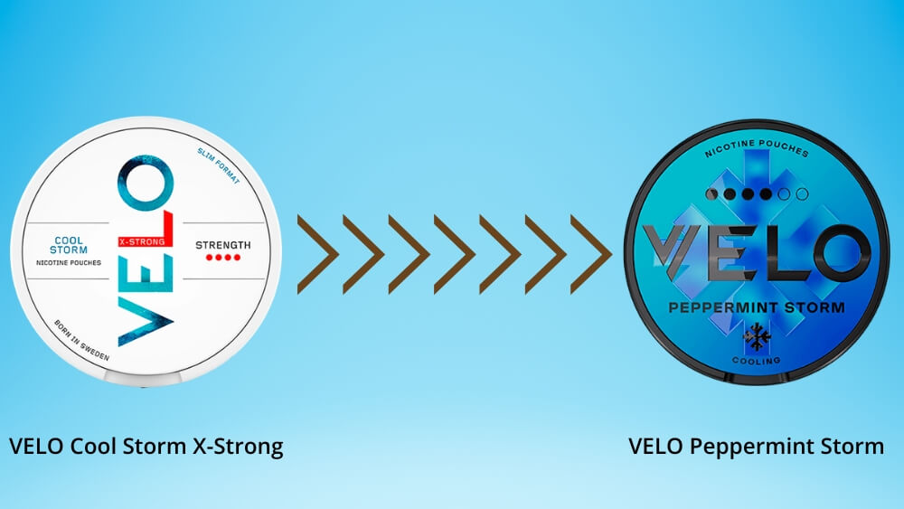 VELO Cool Storm X-Strong