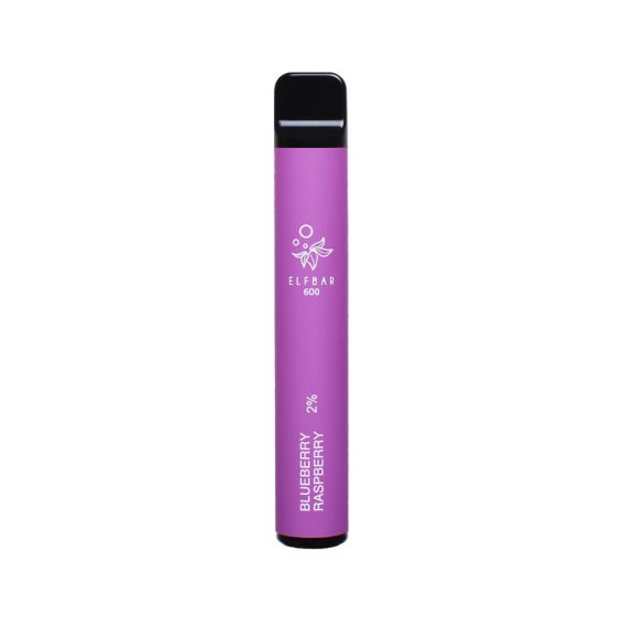 Elf Bar 600 Blueberry Raspberry V1