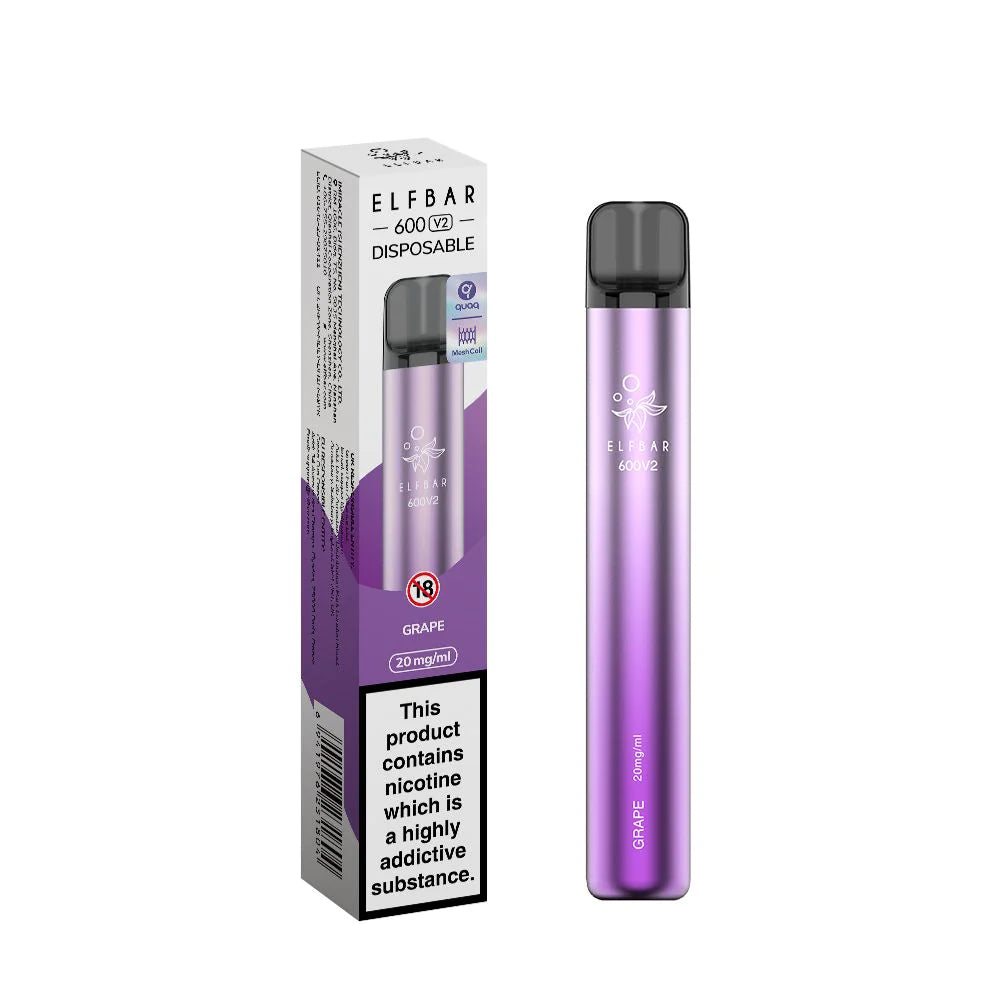 elfbar v2 nikotinfrei ELFBAR ELFA PRO Starter Kit (No Nicotine) 🍉