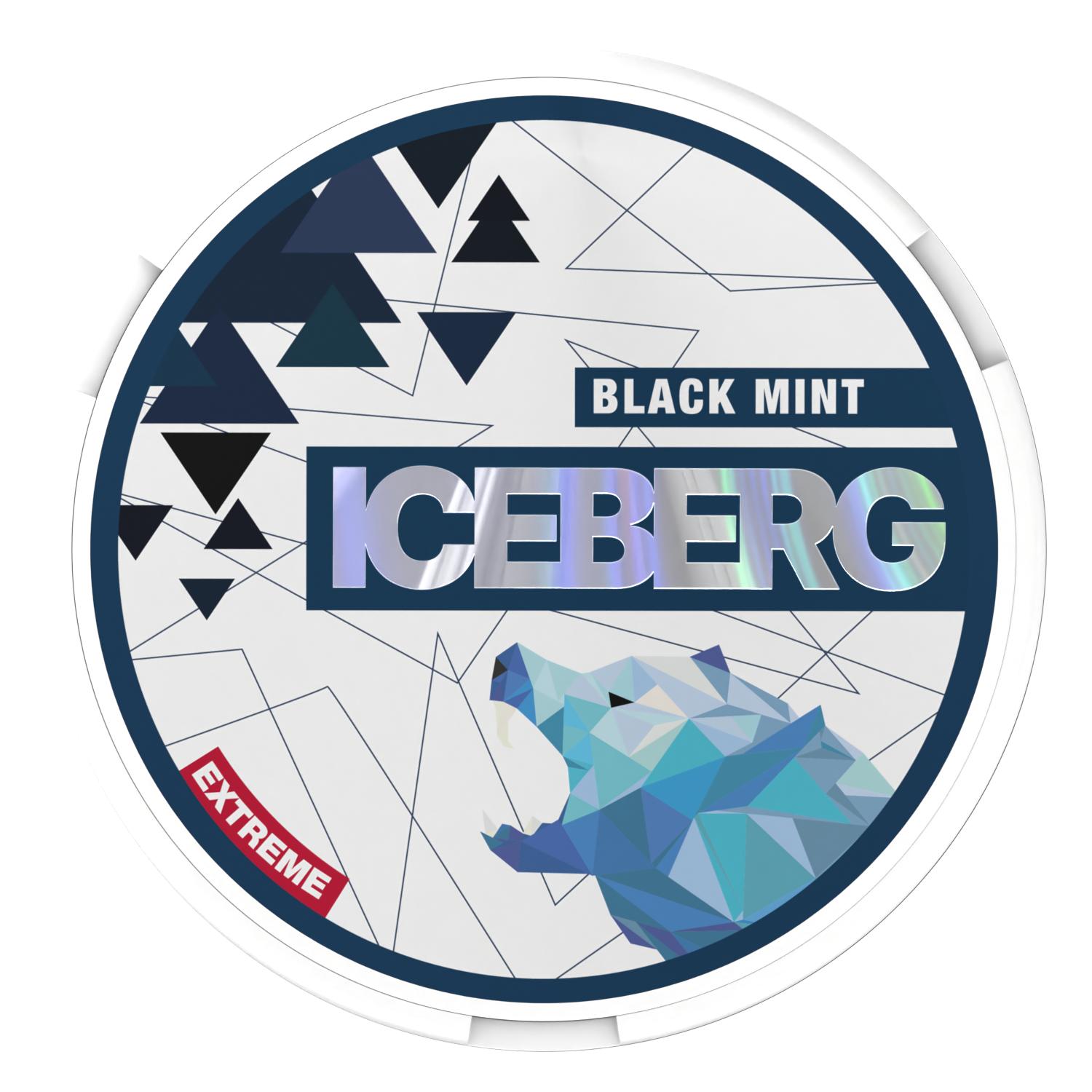 ICEBERG Black Mint Extreme